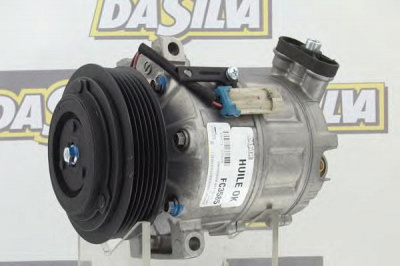 DA SILVA fc3585 -  Компрессор, кондиционер